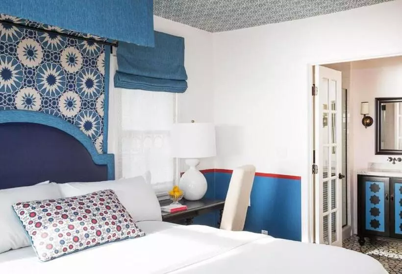 オーシャンビューのスタンダードシングルルーム, Casa Laguna Hotel & Spa