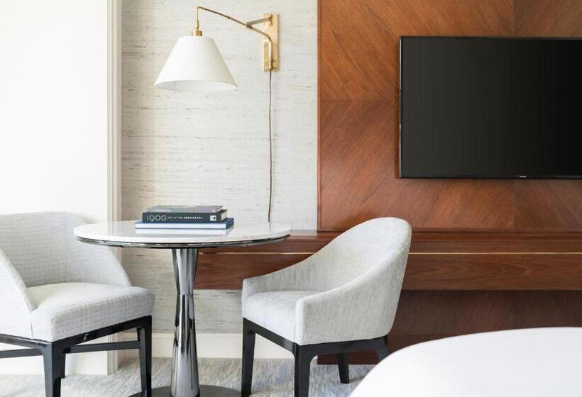 غرفة ديلوكس سرير كينج, Four Seasons Hotel Westlake Village