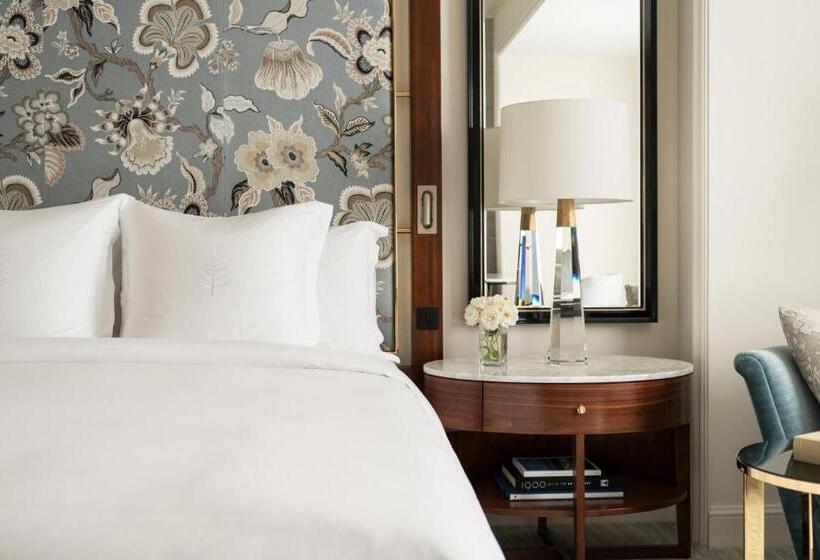스탠다드 룸 킹사이즈 침대, Four Seasons Hotel Westlake Village