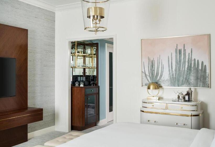 غرفة ديلوكس سرير كينج, Four Seasons Hotel Westlake Village