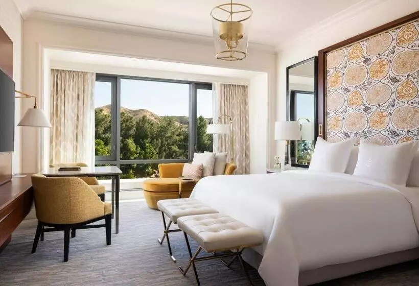 障害者適応デラックスルーム, Four Seasons Hotel Westlake Village