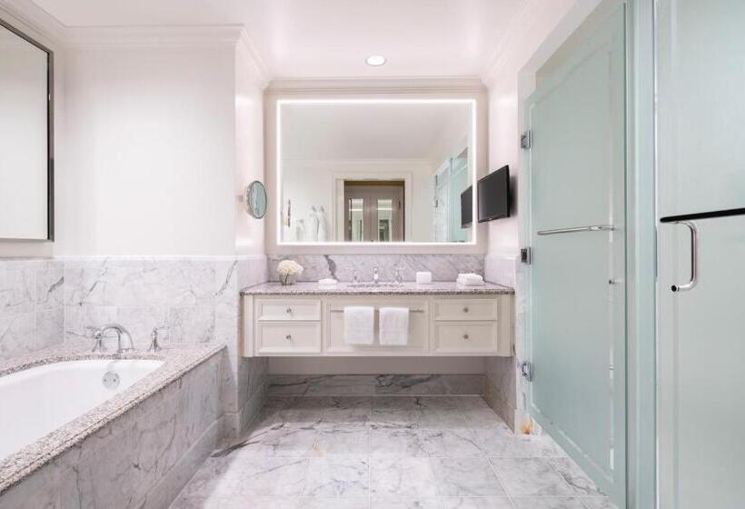 غرفة ديلوكس, Four Seasons Hotel Westlake Village