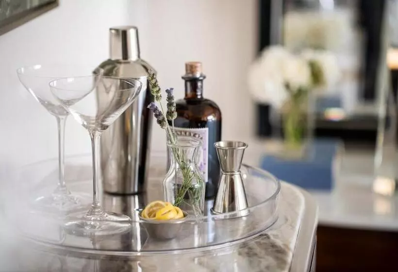 デラックスルーム, Four Seasons Hotel Westlake Village