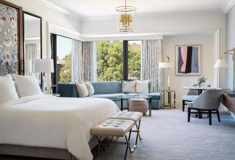 キングサイドベッドのスタンダードワンルーム, Four Seasons Hotel Westlake Village