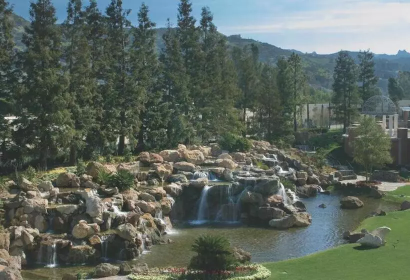 景色の見えるデラックスルーム, Four Seasons Hotel Westlake Village