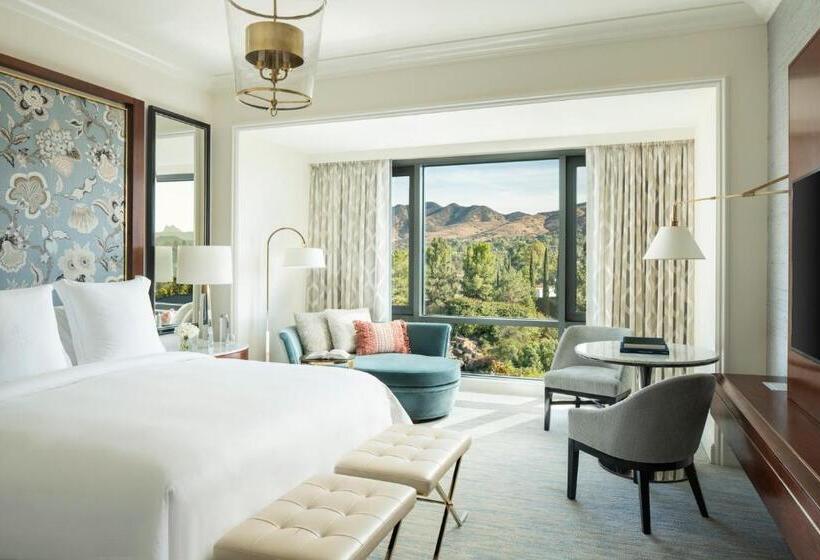 디럭스 전망 룸, Four Seasons Hotel Westlake Village