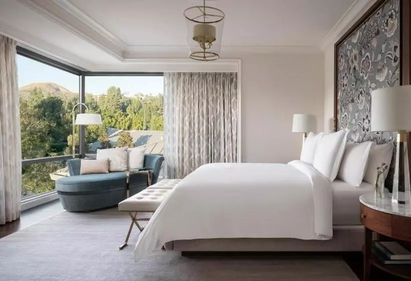 身障者適用スイートルーム, Four Seasons Hotel Westlake Village