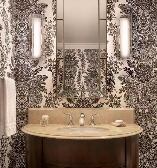 身障者適用スイートルーム, Four Seasons Hotel Westlake Village