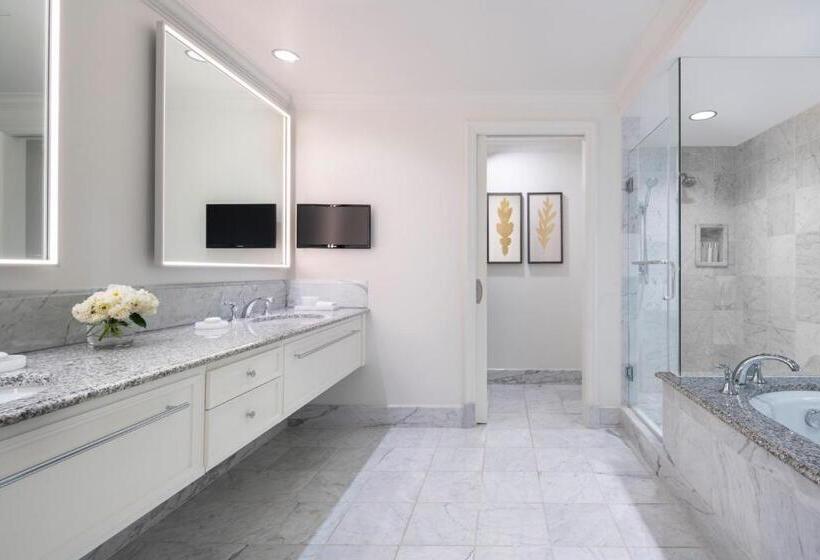 장애인을 위한 스위트, Four Seasons Hotel Westlake Village