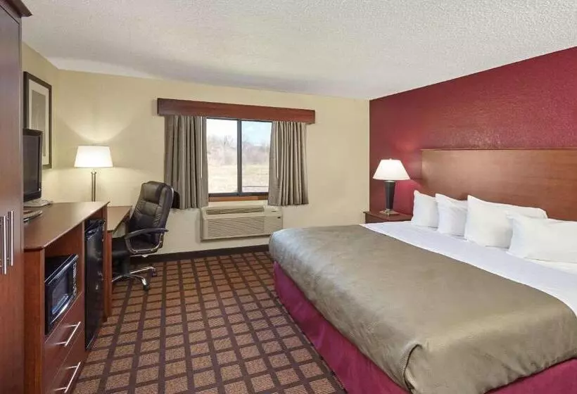 ２ベッドスイートルーム, Americinn By Wyndham Burlington