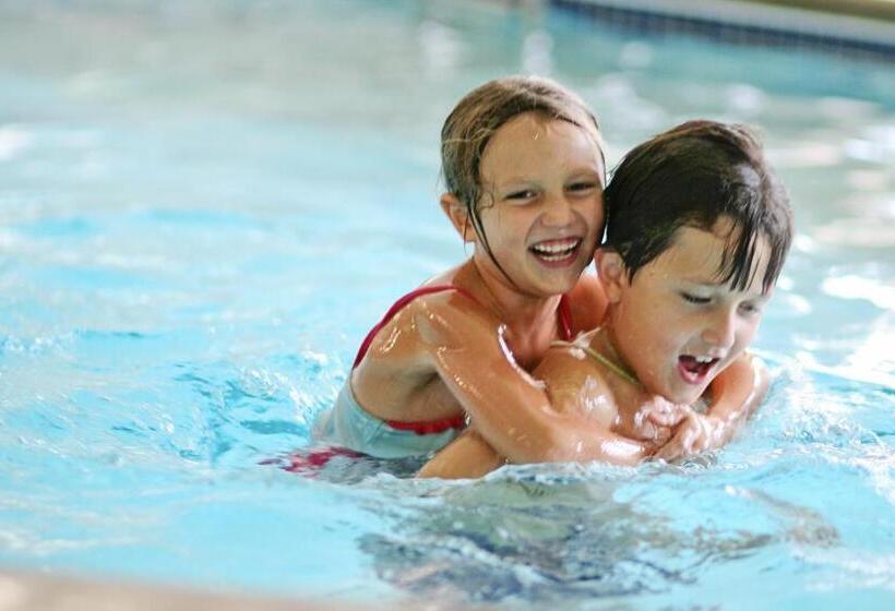 جناح غرفتين نوم, Americinn By Wyndham Burlington