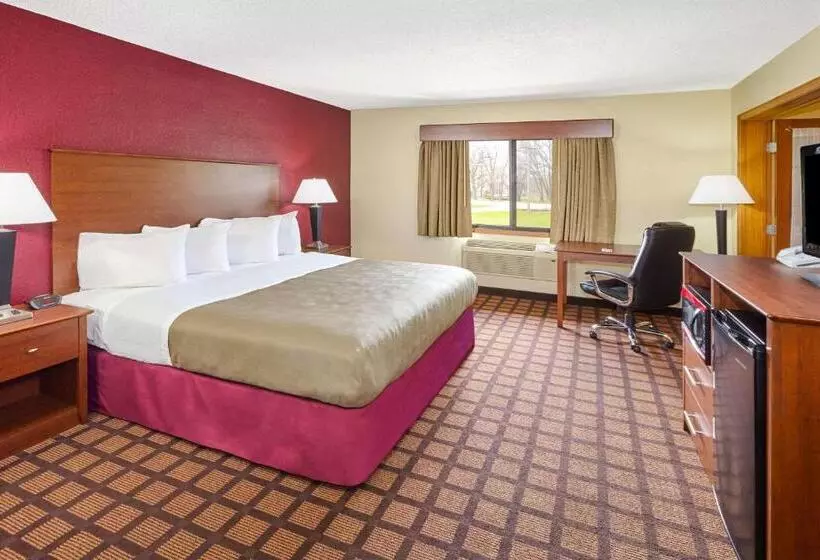 ２ベッドスイートルーム, Americinn By Wyndham Burlington