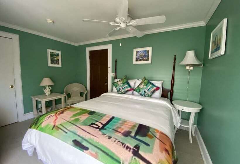חדר סטנדרט, Authors Key West Guesthouse