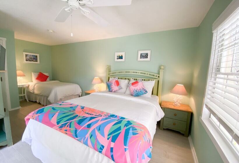 חדר סטנדרט, Authors Key West Guesthouse