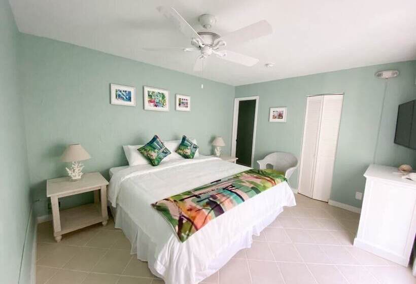 غرفة قياسية, Authors Key West Guesthouse