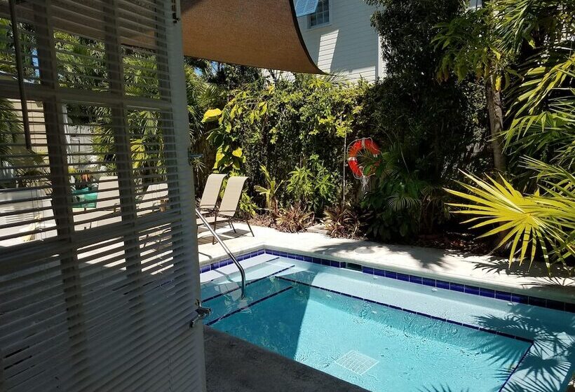 חדר סטנדרט, Authors Key West Guesthouse