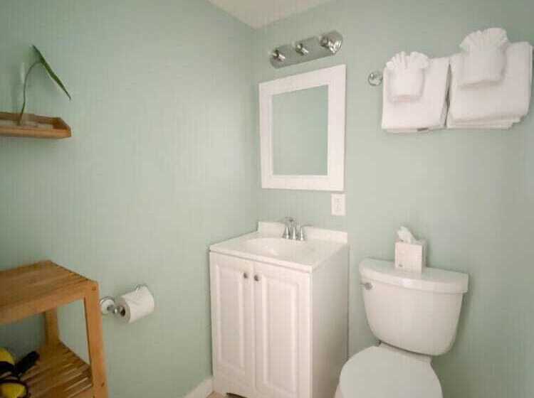 غرفة قياسية, Authors Key West Guesthouse