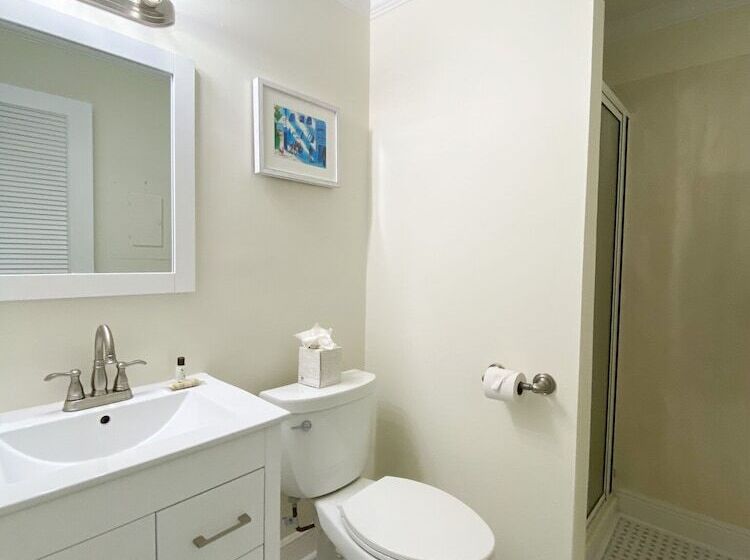 غرفة قياسية, Authors Key West Guesthouse