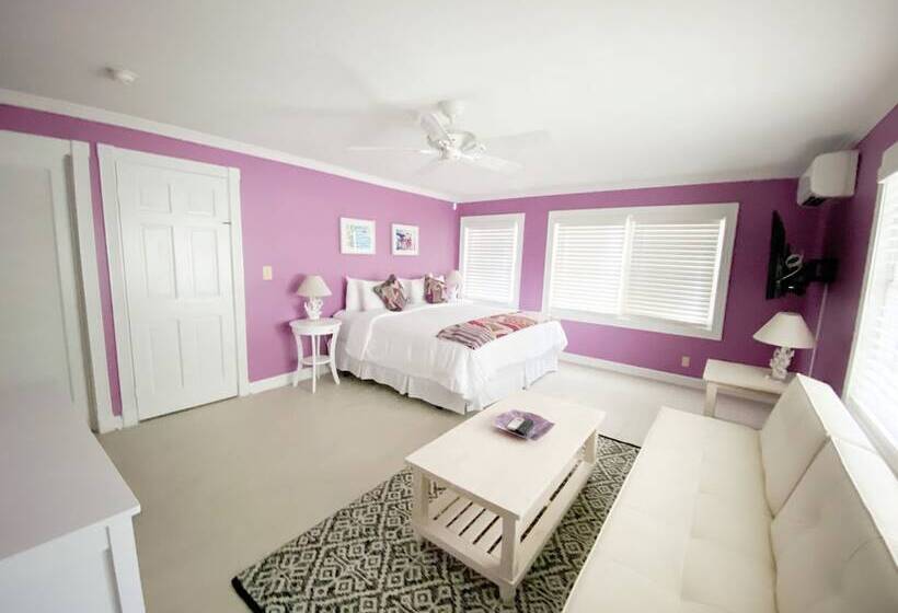 חדר סטנדרט, Authors Key West Guesthouse