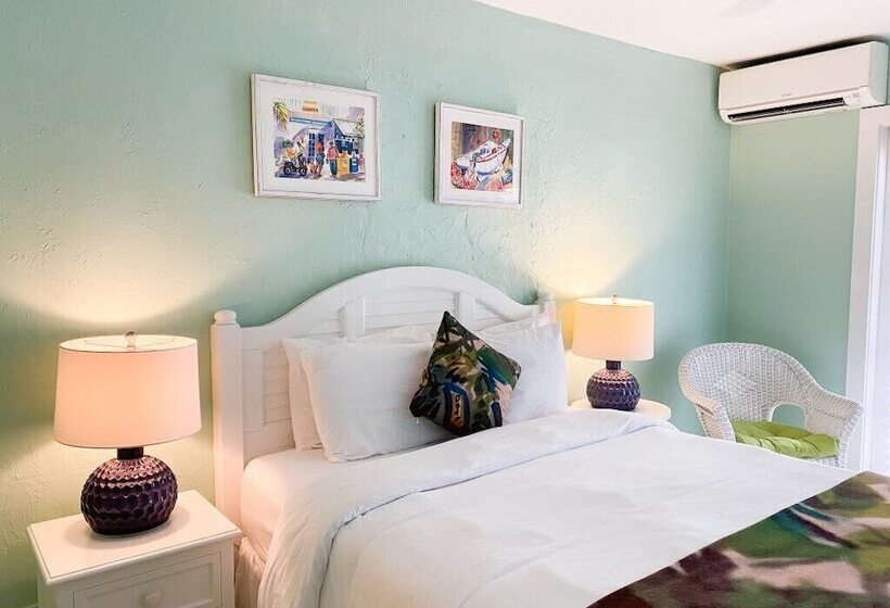 غرفة قياسية, Authors Key West Guesthouse