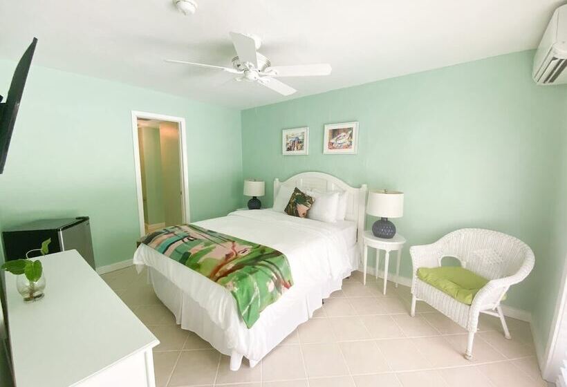 غرفة قياسية, Authors Key West Guesthouse