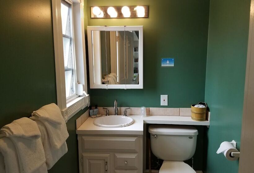 غرفة قياسية, Authors Key West Guesthouse