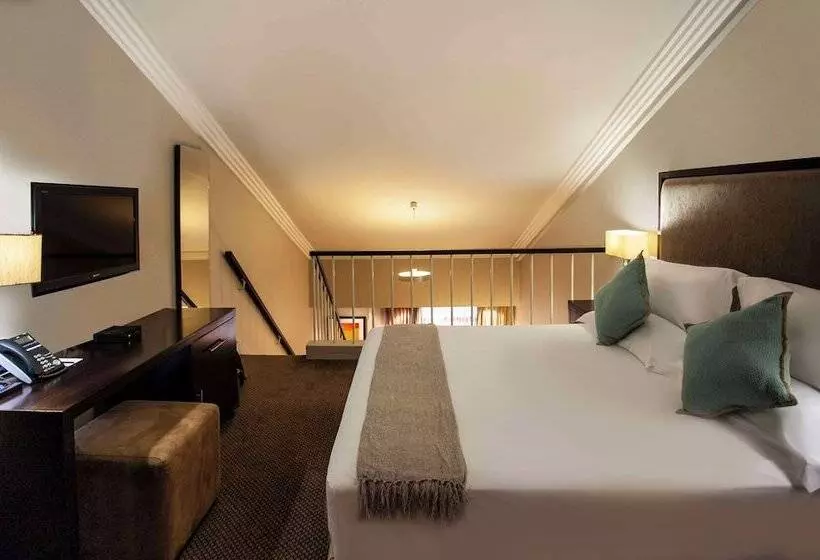 سوییت, Avani Lesotho Hotel & Casino