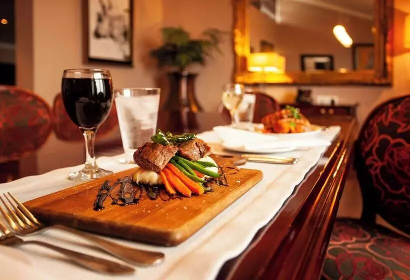سوئیت پرزیدنت, Avani Lesotho Hotel & Casino