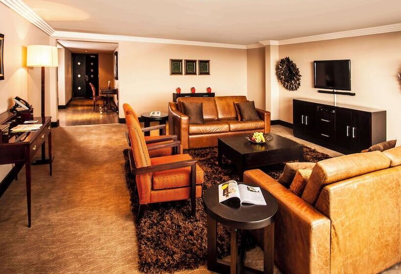 总统套房, Avani Lesotho Hotel & Casino
