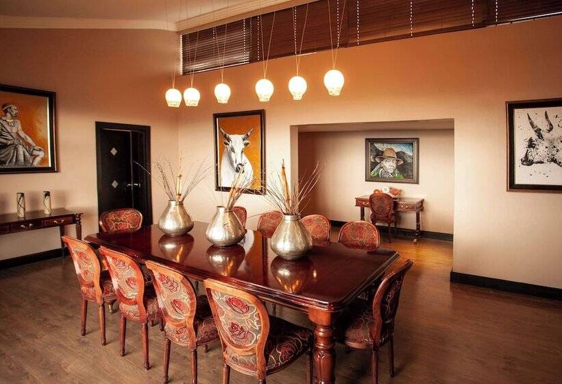 总统套房, Avani Lesotho Hotel & Casino