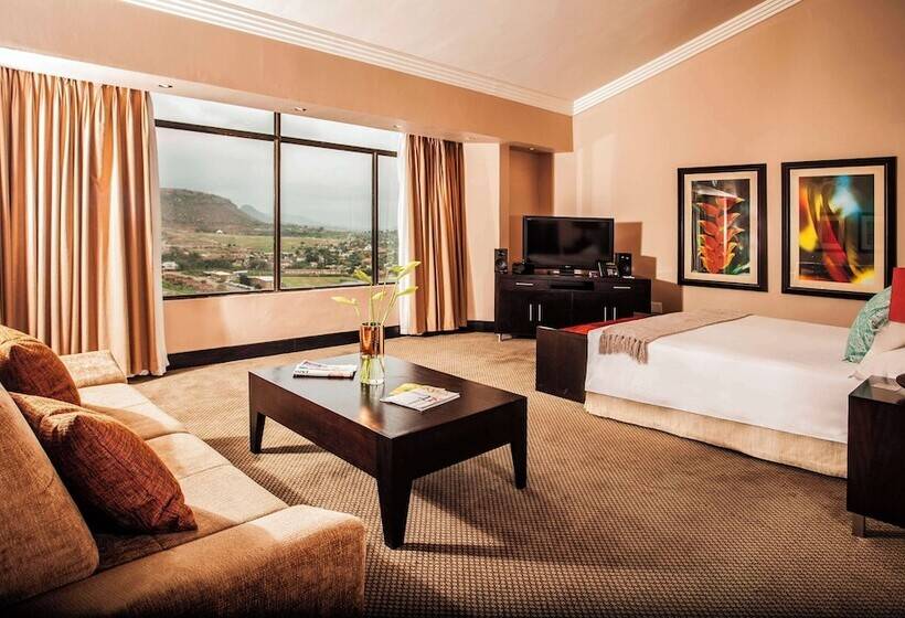 总统套房, Avani Lesotho Hotel & Casino