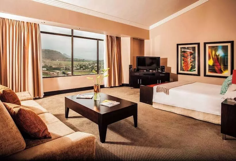 سوئیت پرزیدنت, Avani Lesotho Hotel & Casino