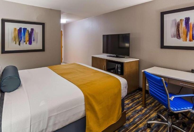 Номер Стандарт, Best Western Dewitt