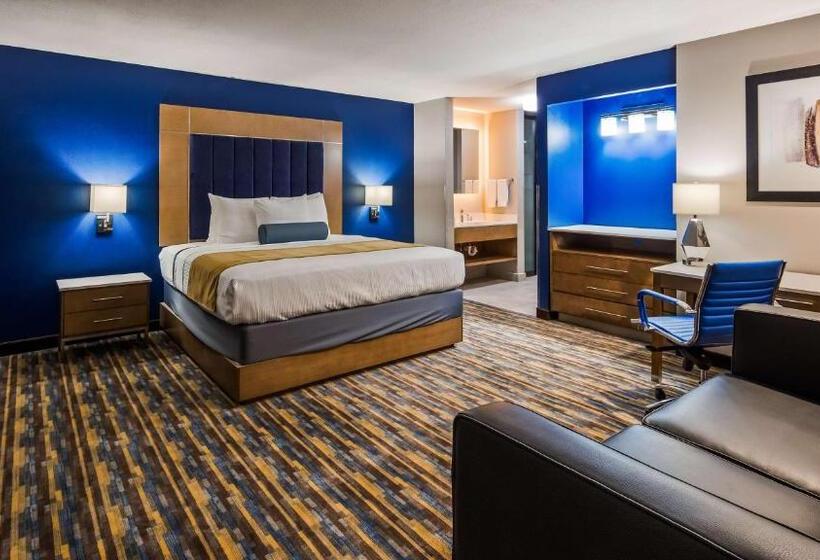 Номер Стандарт Адаптированный для Инвалидов, Best Western Dewitt
