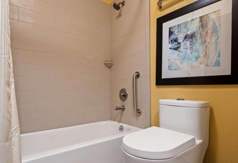 Люкс Кровать Кинг, Best Western Dewitt