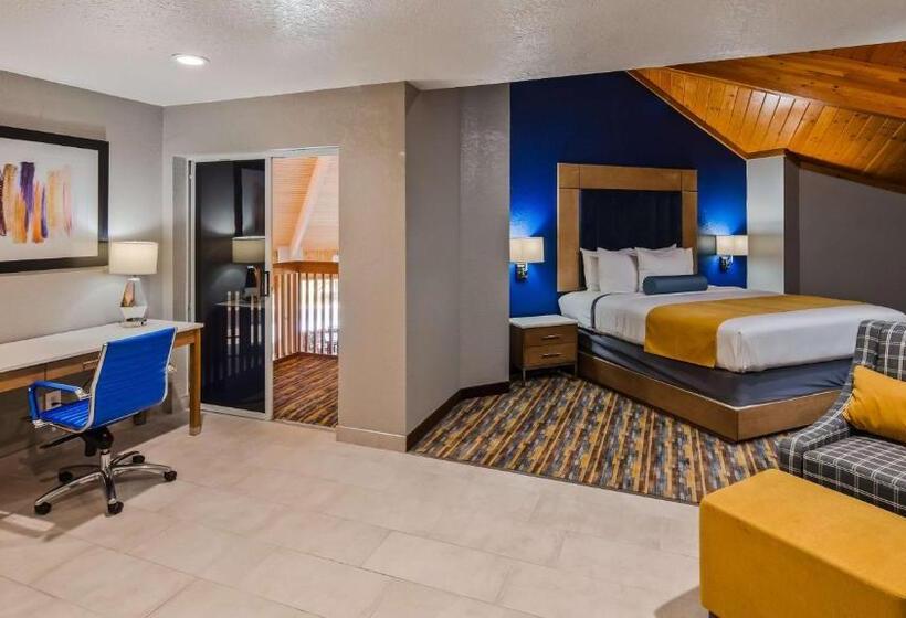 Люкс Кровать Кинг, Best Western Dewitt