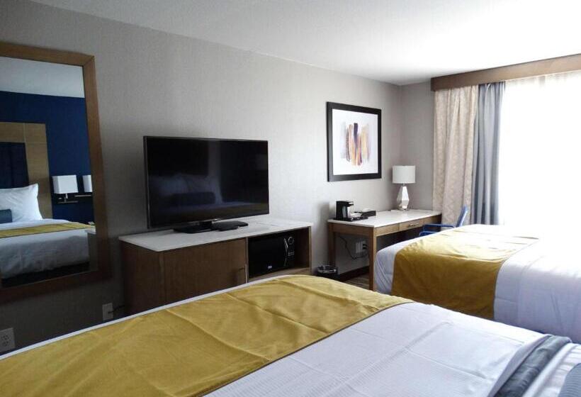 غرفة قياسية, Best Western Dewitt