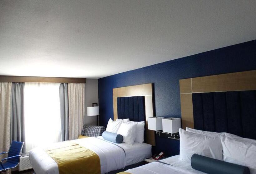 غرفة قياسية, Best Western Dewitt