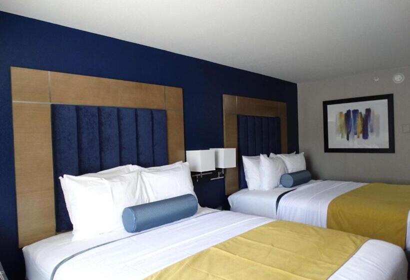 غرفة قياسية, Best Western Dewitt