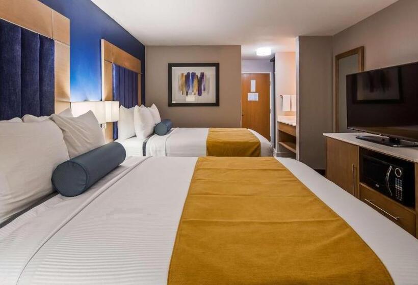 Номер Стандарт, Best Western Dewitt
