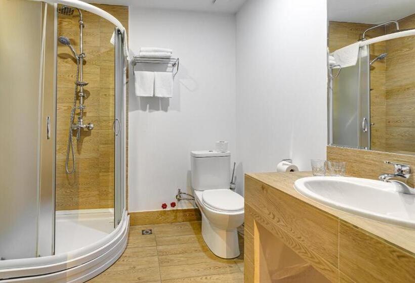 اتاق استاندارد, Best Western Tbilisi Art