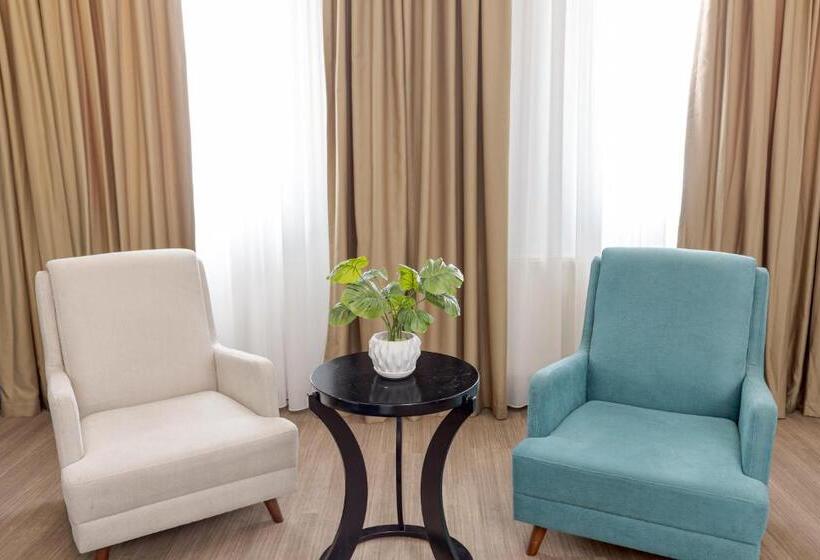 اتاق استاندارد, Best Western Tbilisi Art
