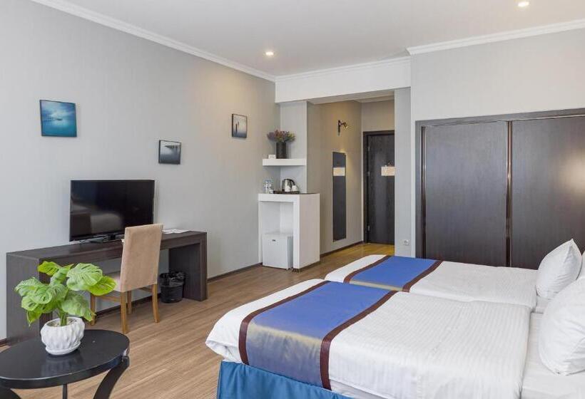 اتاق استاندارد, Best Western Tbilisi Art