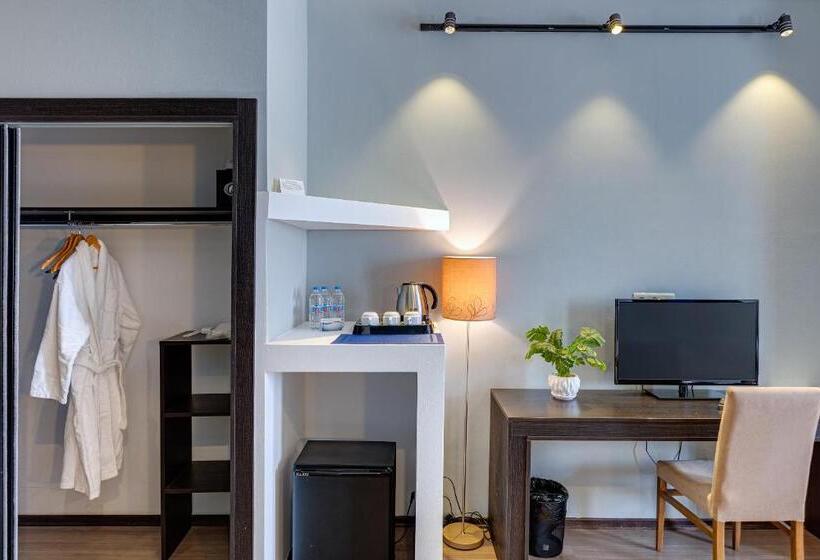 اتاق استاندارد سه نفره, Best Western Tbilisi Art