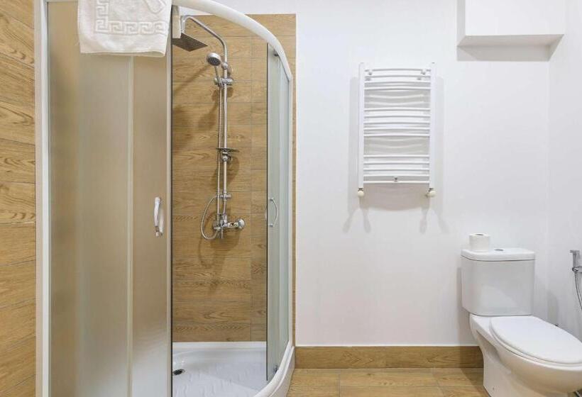 اتاق لوکس با تخت بزرگ, Best Western Tbilisi Art