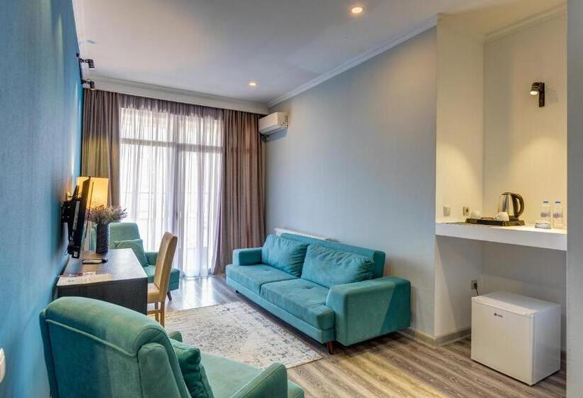 سوئیت با تخت بزرگ, Best Western Tbilisi Art