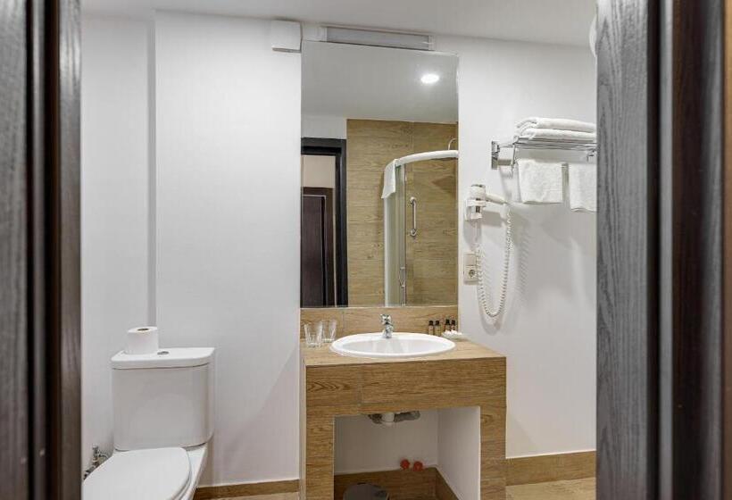 سوئیت با تخت بزرگ, Best Western Tbilisi Art