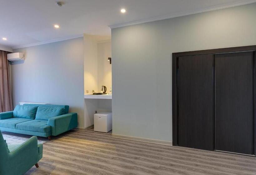 سوییت, Best Western Tbilisi Art