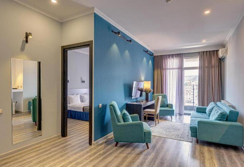 سوییت, Best Western Tbilisi Art