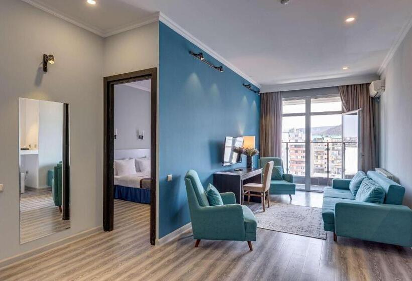 سوییت, Best Western Tbilisi Art